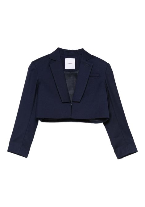 Giacca con logo ricamato PINKO KIDS | KFGC004.C.ML0254059